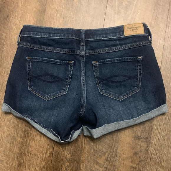 Abercrombie jean shorts - Picture 3 of 3